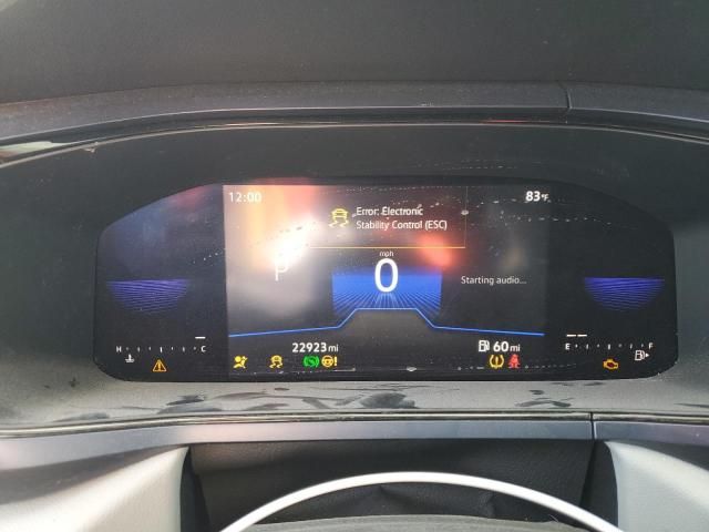2023 Volkswagen Taos SE