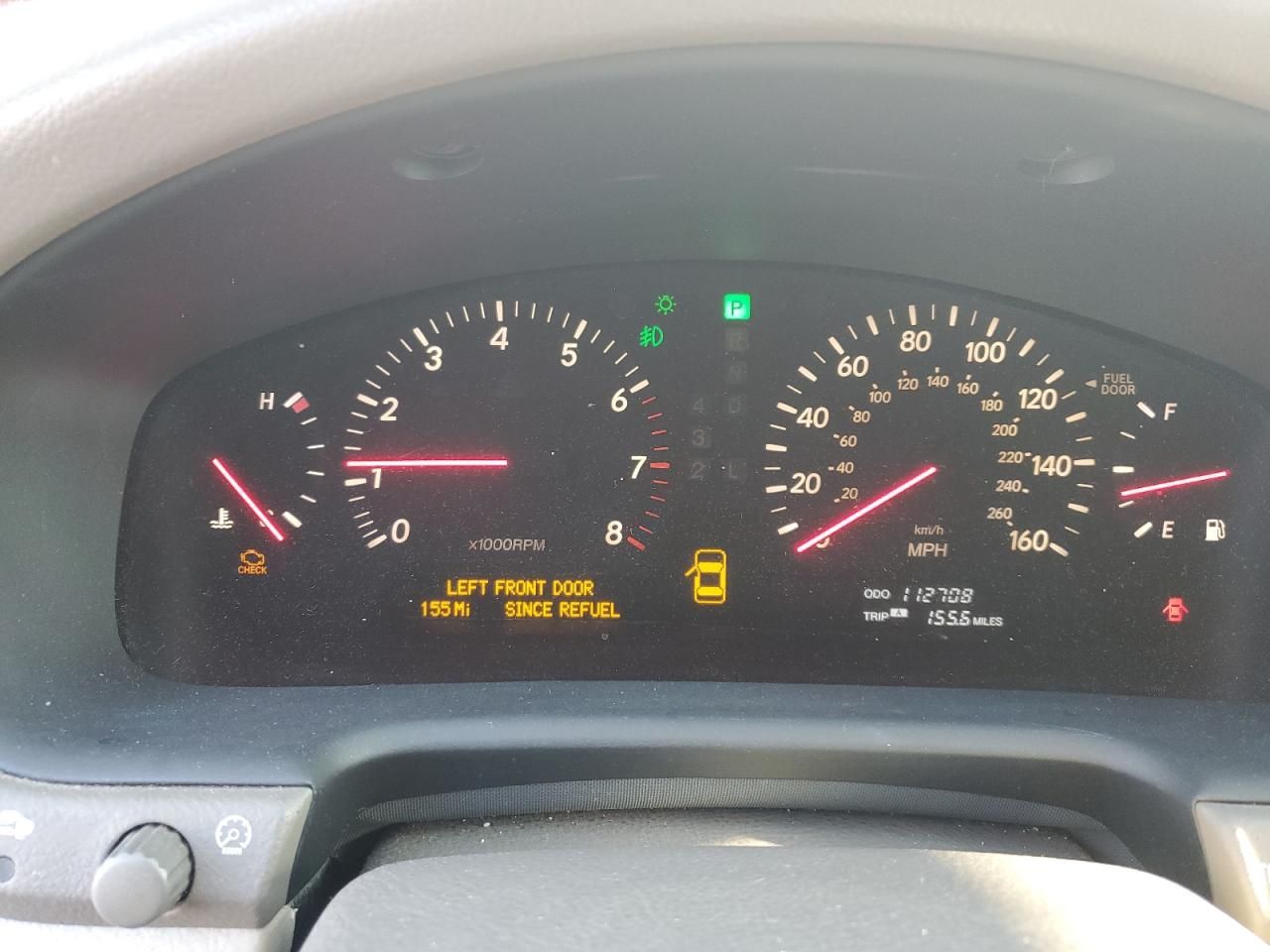 2002 Lexus Ls 430 Base