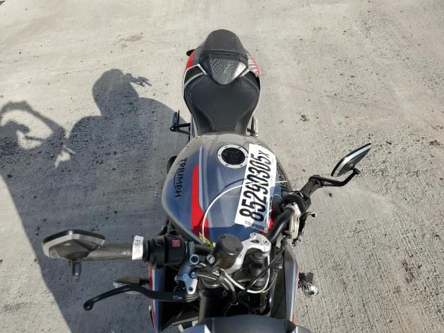 2020 Triumph Street Triple RS