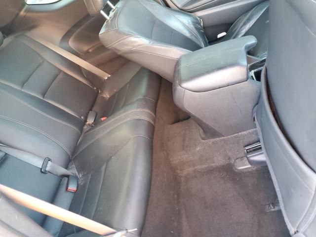 2016 Honda Accord EXL