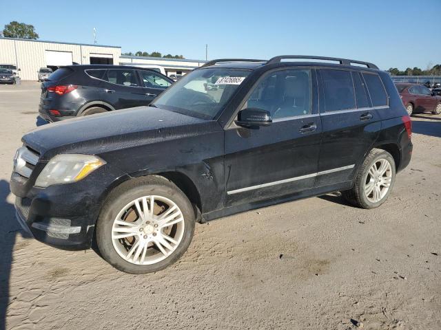 2015 Mercedes-Benz Glk 250 Bluetec