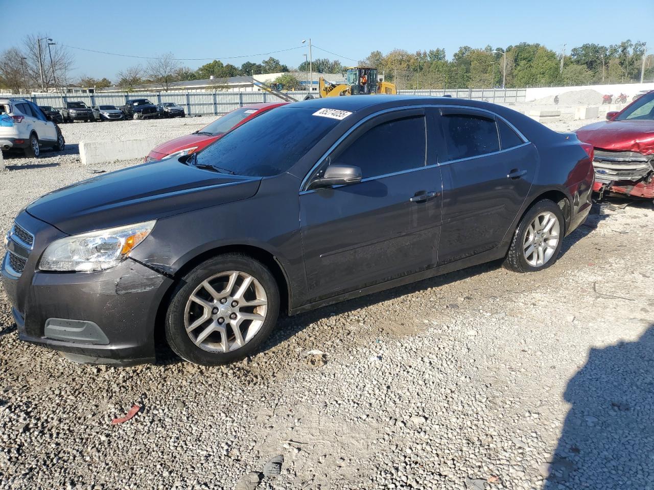 2013 Chevrolet Malibu 1LT
