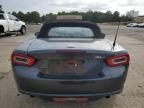 2017 Fiat 124 Spider Classica