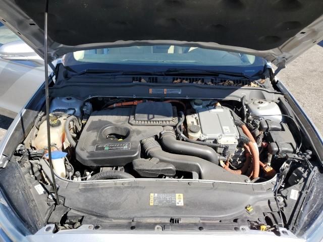 2015 Ford Fusion SE Phev