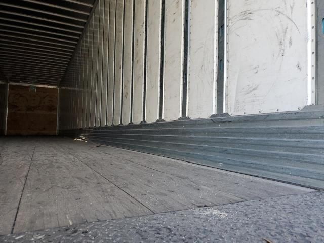 2016 Utility VS2DX DRY Van Trailer
