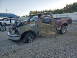 Ford f150 salvage cars for sale: 1997 Ford F150