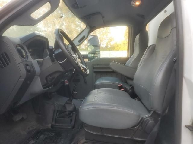 2018 Ford F750 Super Duty