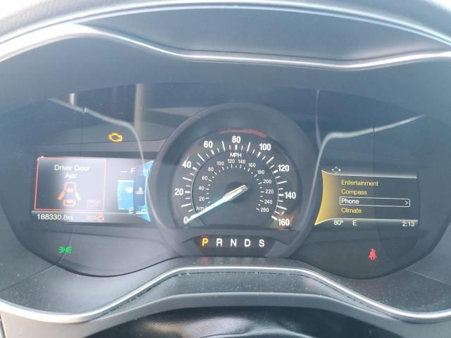2016 Ford Fusion Titanium