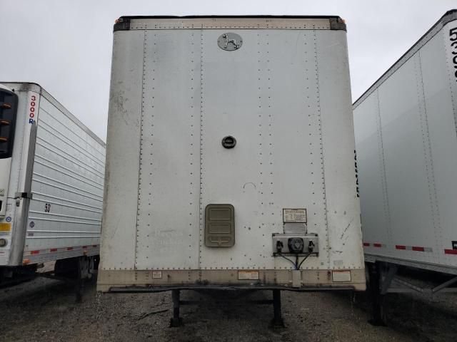 2004 Great Dane 7411T-SSL101A DRY Van Trailer