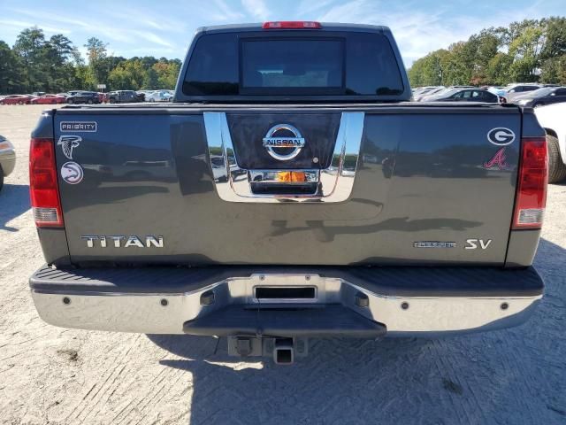 2012 Nissan Titan S