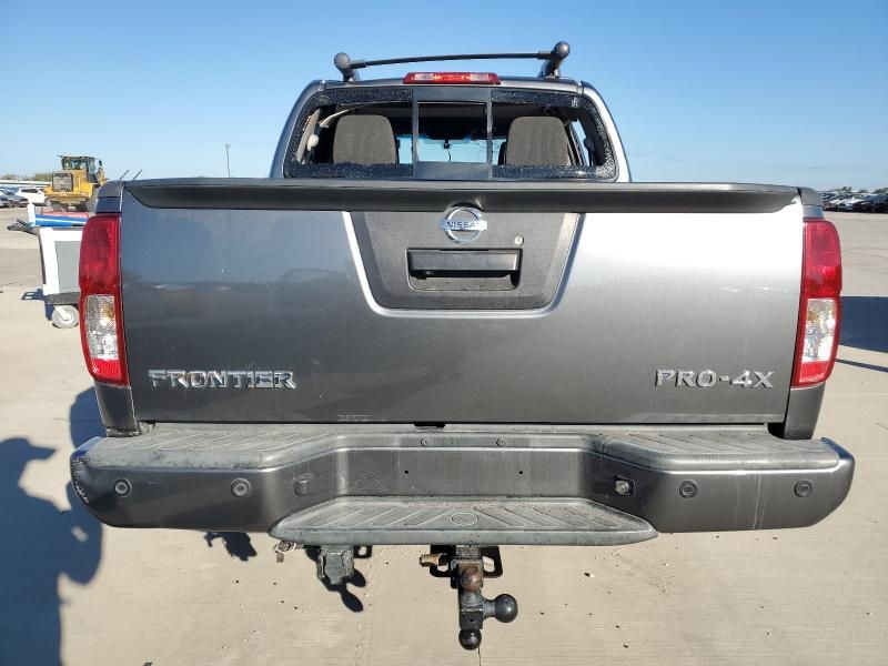 2016 Nissan Frontier s
