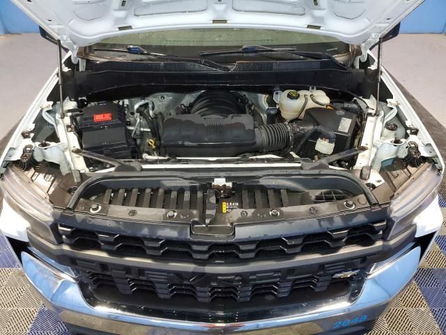 2020 Chevrolet Silverado K1500