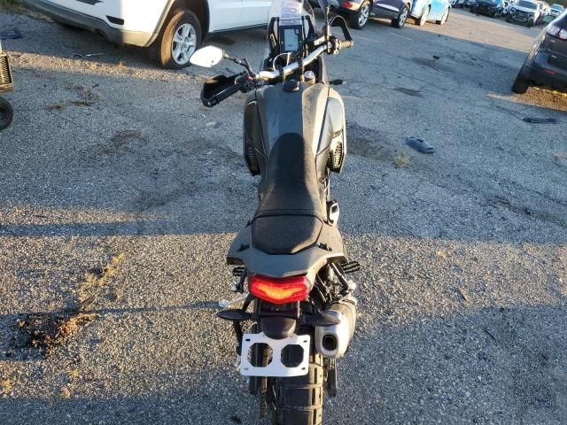 2023 Yamaha XTZ690