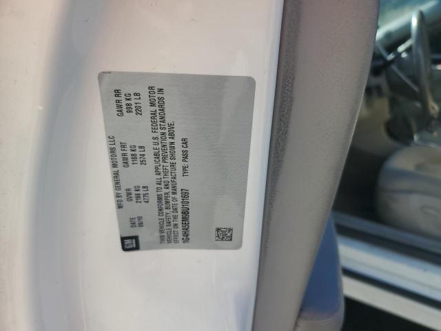 2011 Buick Lucerne cx