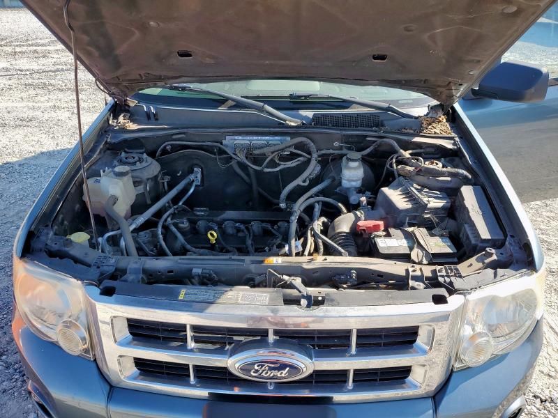2012 Ford Escape XLS