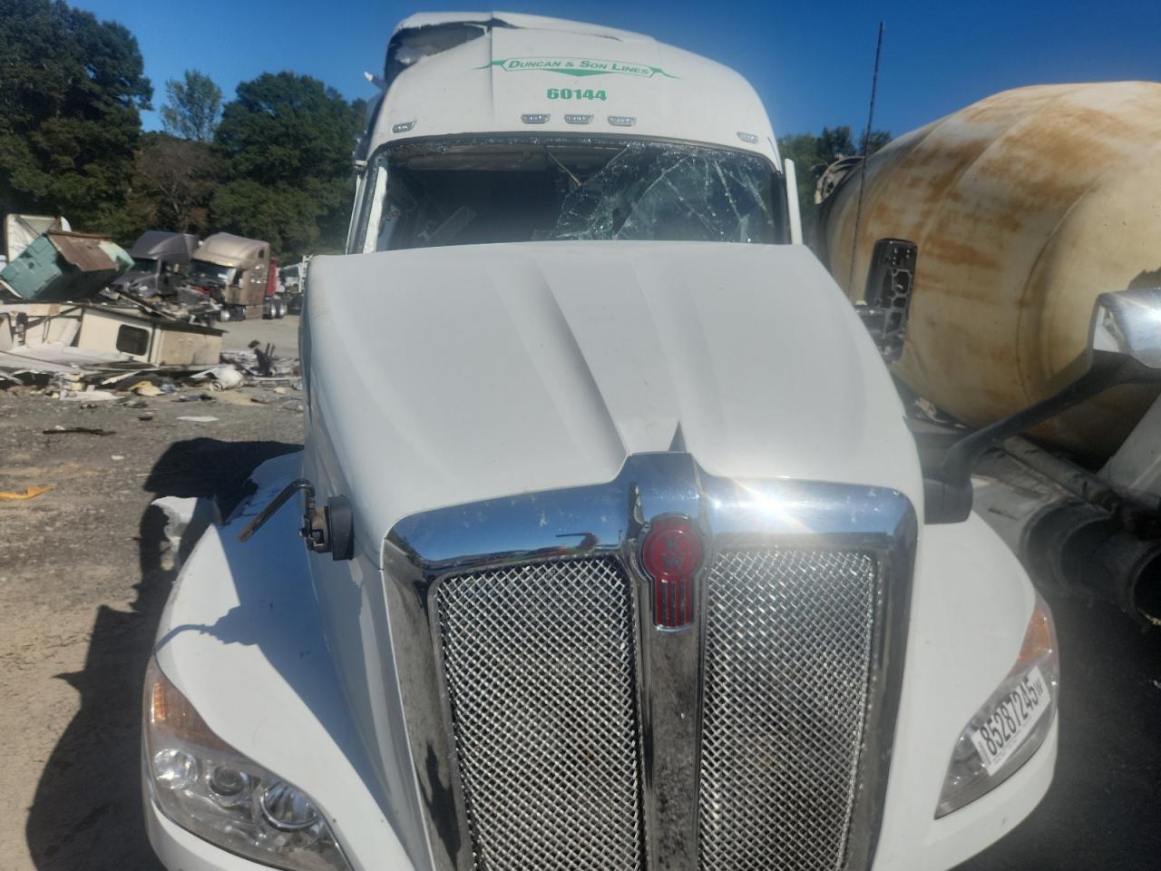 2024 Kenworth T680 Semi Truck