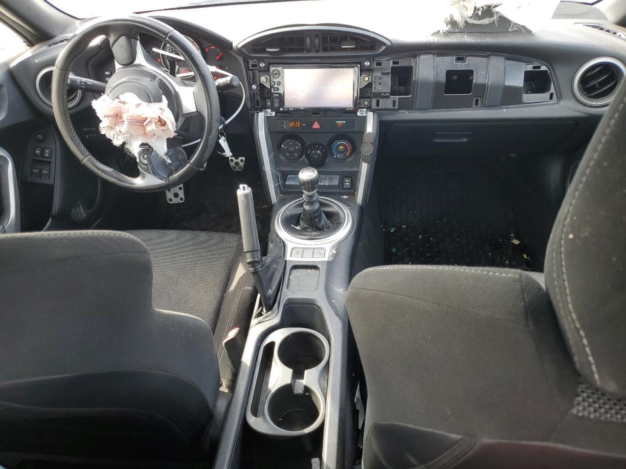 2017 Toyota 86 Base