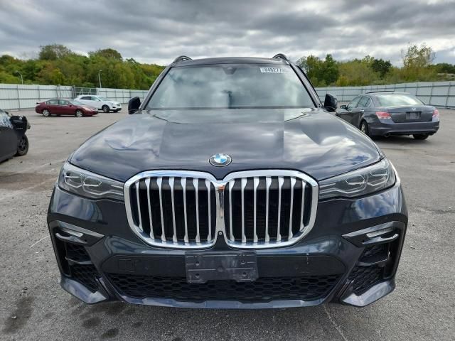 2020 BMW X7 XDRIVE40I
