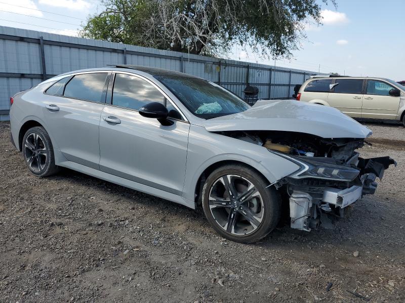 2021 KIA K5 gt Line