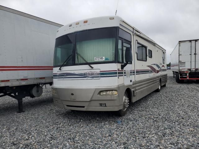 2000 Freightliner Chassis X Line Motor Home