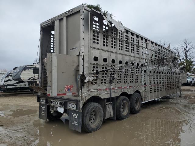 2016 Wilson 2016 Wfal Unknown-Livestock Trailer