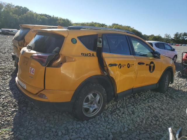 2018 Toyota Rav4 HV LE