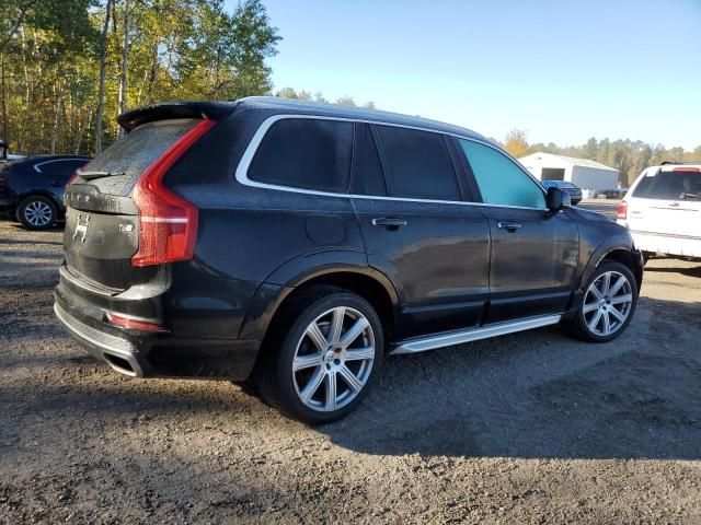 2016 Volvo XC90 T6