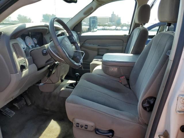 2005 Dodge RAM 2500 ST