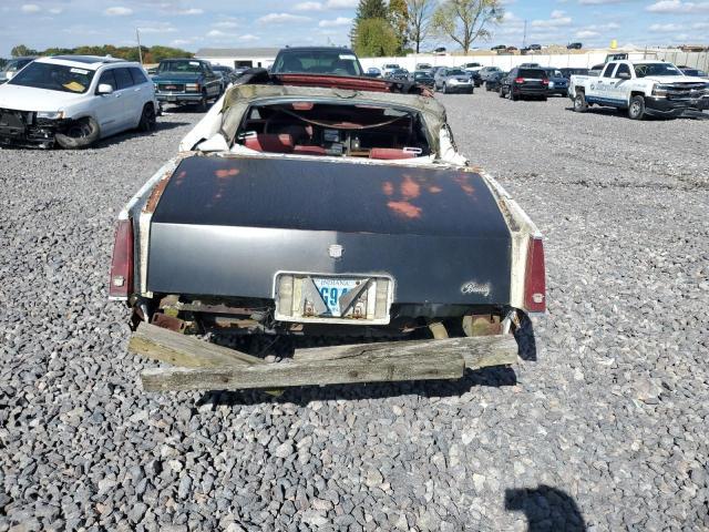 1984 Cadillac Eldorado Biarritz