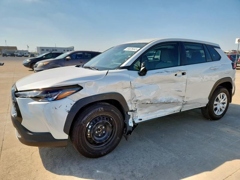 2024 Toyota Corolla Cross L