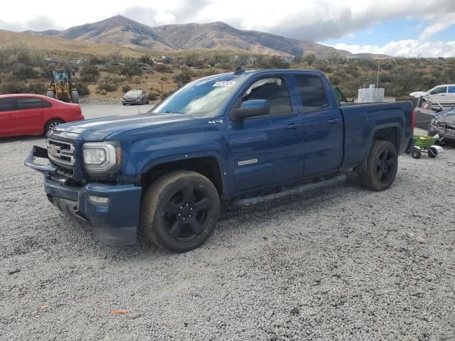 2017 GMC Sierra K1500