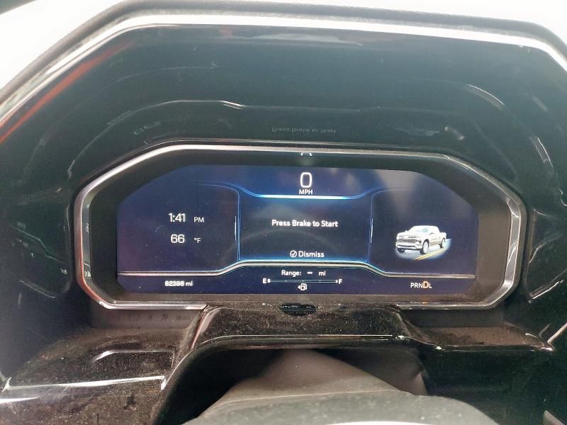 2023 Chevrolet Silverado K1500 lt