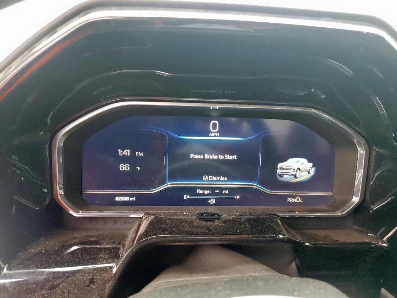 2023 Chevrolet Silverado K1500 lt