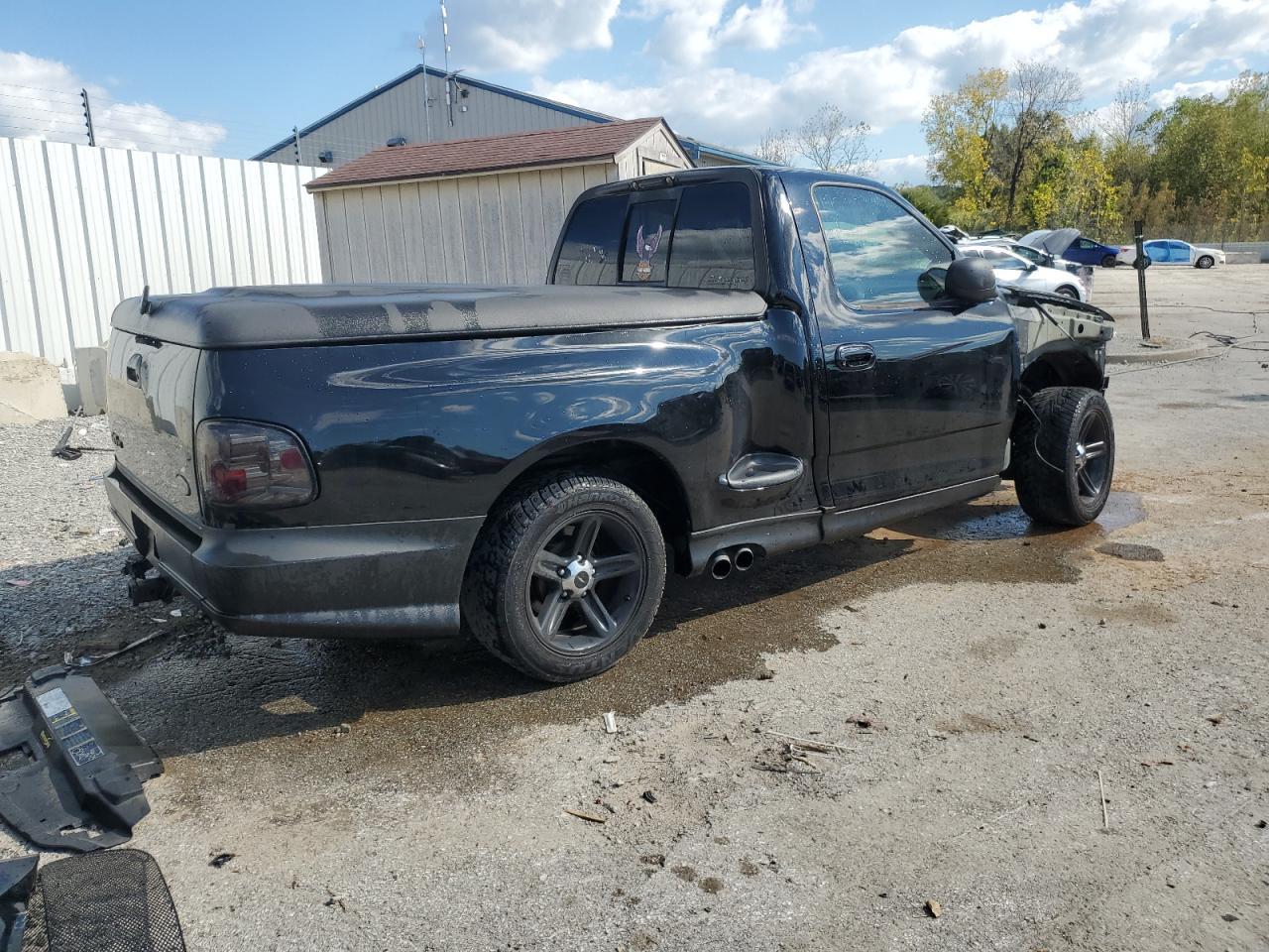2003 Ford F150 SVT Lightning