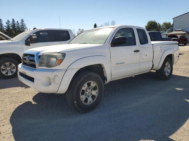 2009 Toyota Tacoma Access Cab
