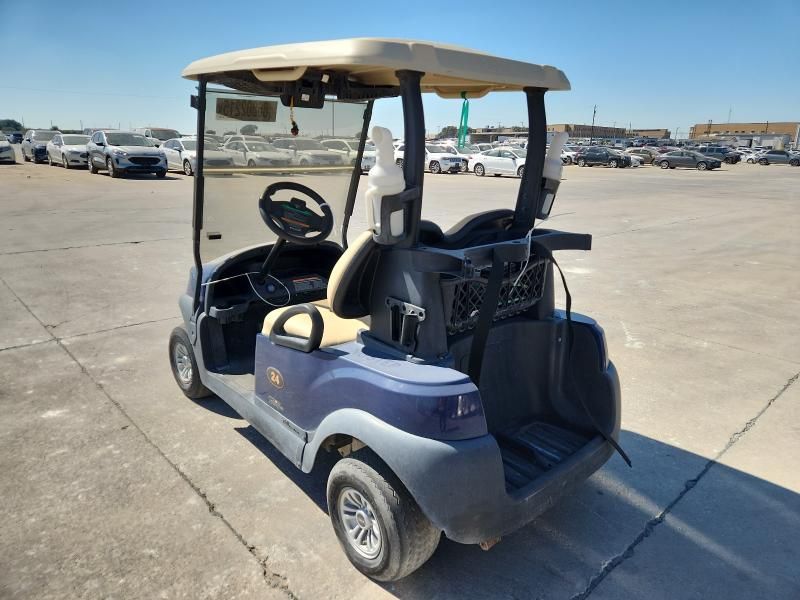 2021 Club Car Tempo Lithium