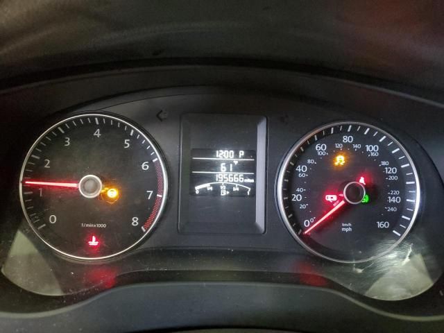 2014 Volkswagen Jetta SE