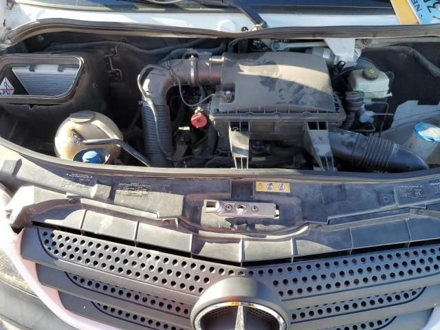 2015 Mercedes-Benz Sprinter 2500