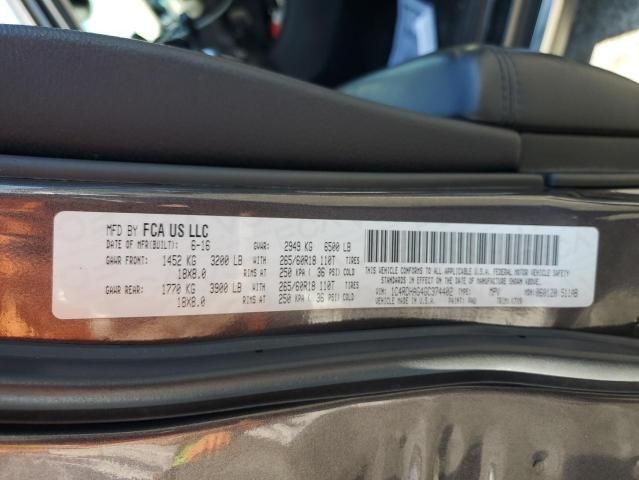 2016 Dodge Durango SXT