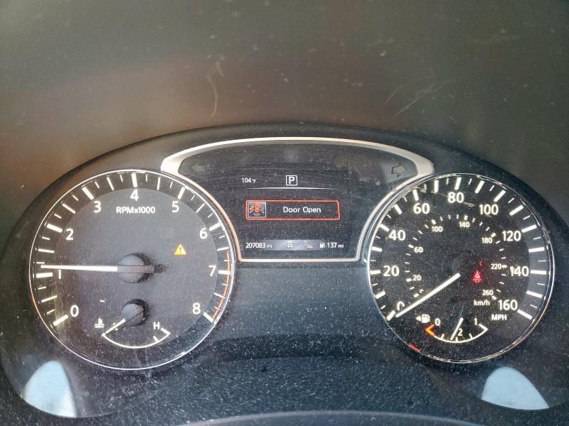 2018 Nissan Altima 2.5