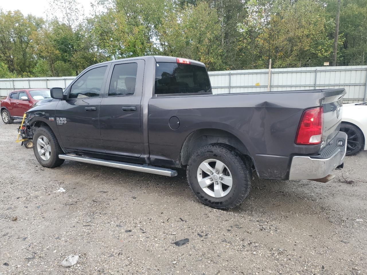 2019 Dodge Ram 1500 Classic Tradesman