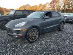 2017 Porsche Macan en venta en North Billerica, MA