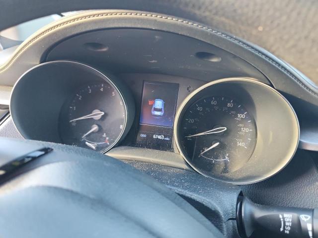 2020 Toyota C-hr xle