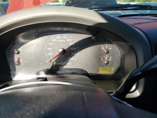 2005 Ford F150