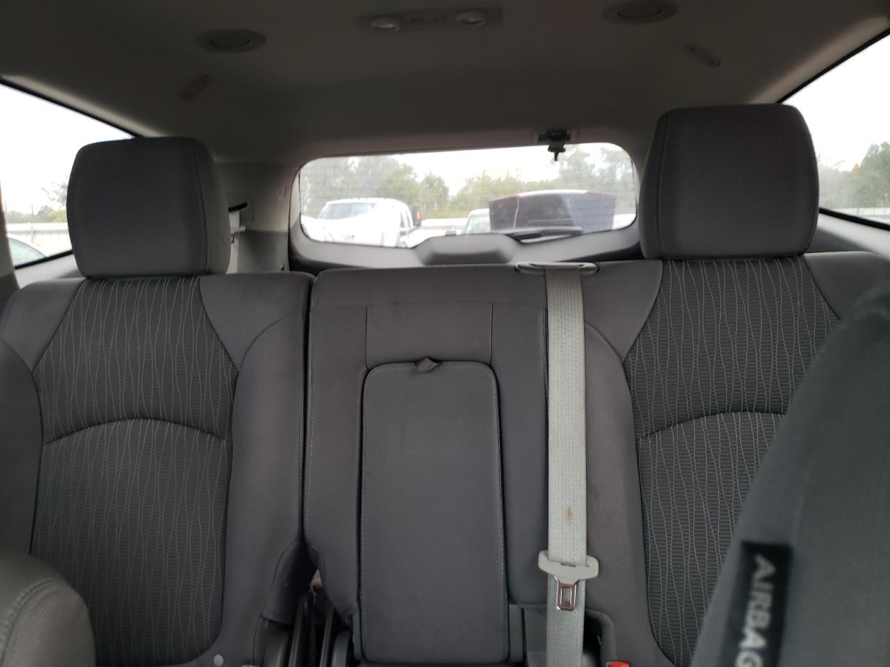 2016 Chevrolet Traverse lt