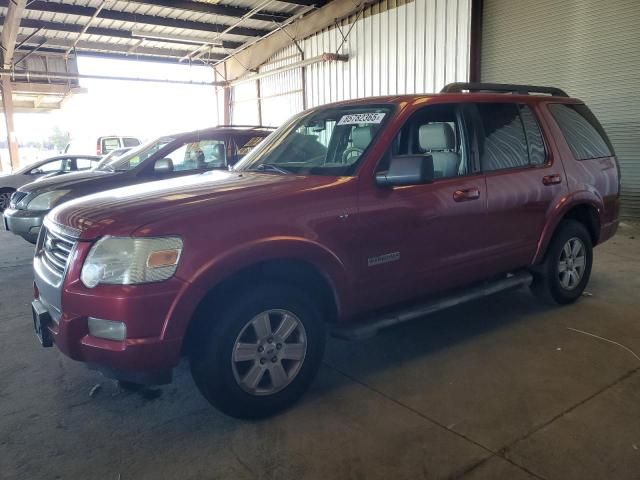 2007 Ford Explorer XLT