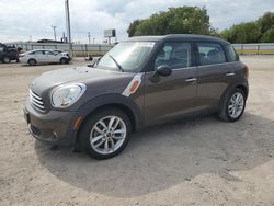 Mini salvage cars for sale: 2014 Mini Cooper Countryman