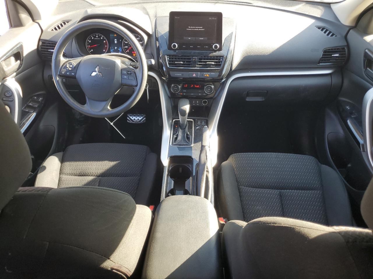 2022 Mitsubishi Eclipse Cross le