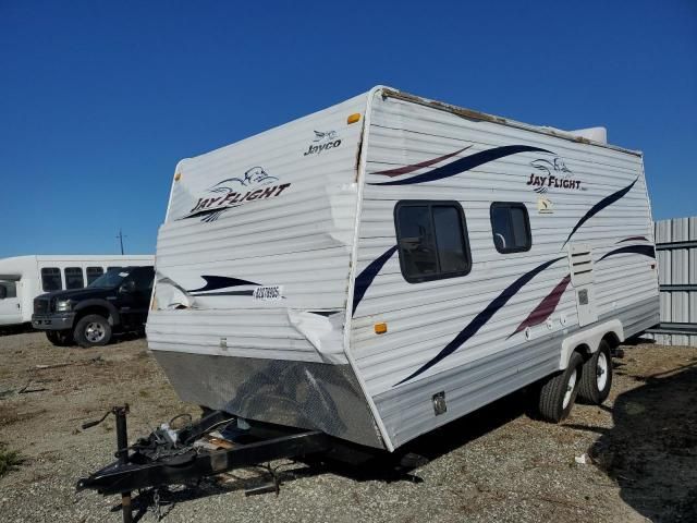 2010 Jayco Travel Trailer
