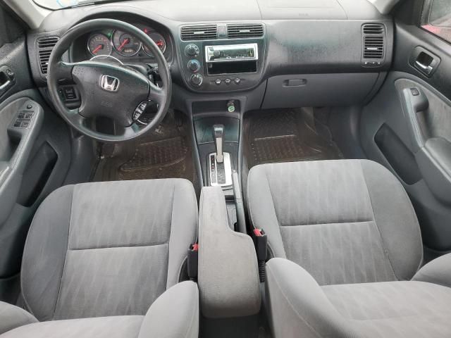 2004 Honda Civic EX